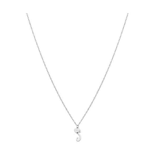 Collier - MR WONDERFUL - SILVER MAGIC LETTERS - Argenté - Mixte - Vuxen