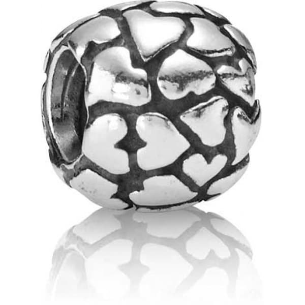 Charm Perle - Pandora - 790174 - Silver - Kollektion Kärlek - Kvinna