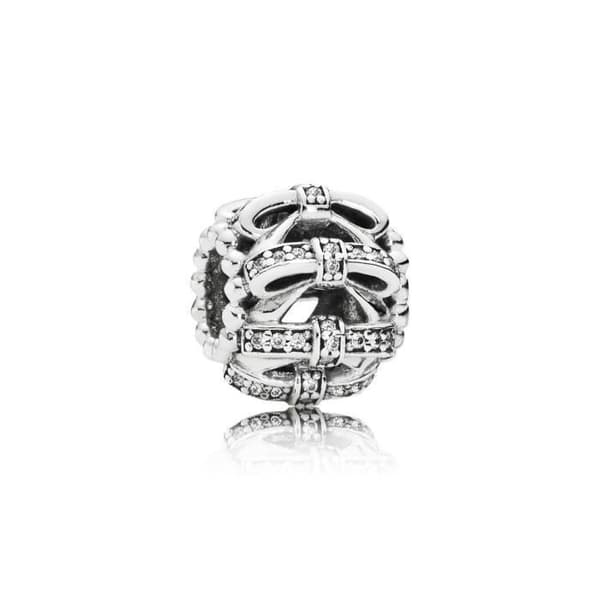 Berlock - PANDORA - 791779CZ - Silver - Kvinna - Vuxen