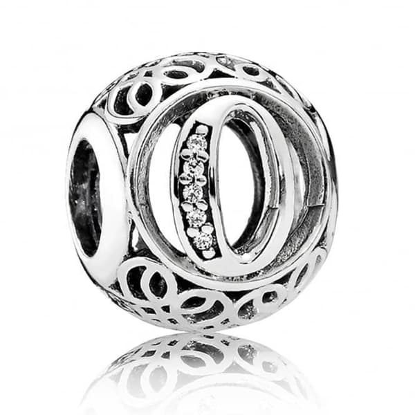 Berlock - PANDORA - 791859CZ - Silver - Kvinna - Vuxen