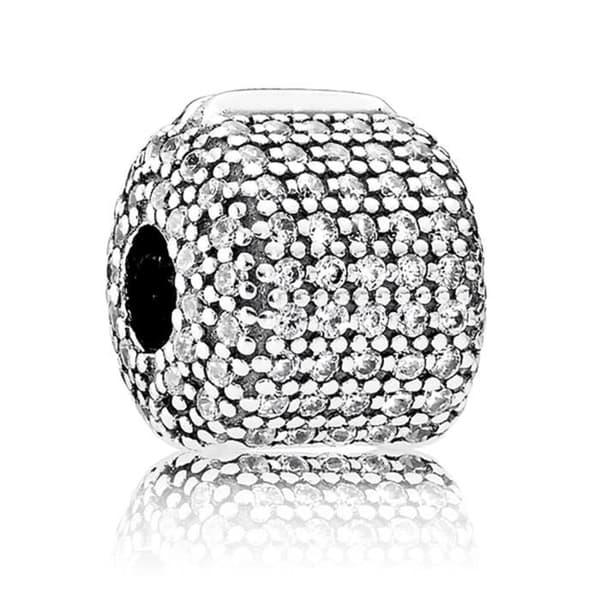 Charm - PANDORA - 791873CZ - Metall - Kvinna - Vuxen