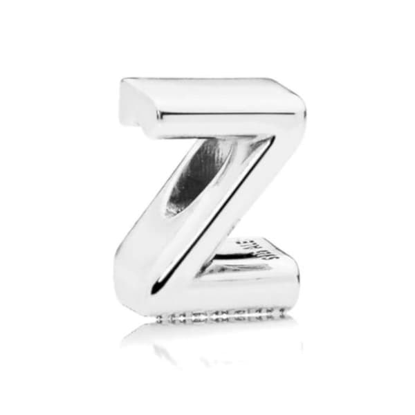 Pandora Letter Z Charm