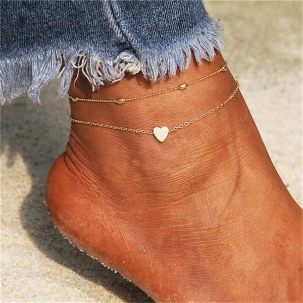 Armband - Boho Style - CR90047304 - Stjärna - Flerlager - Dam