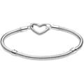 Miniatyrbild 2 av 4: , Rien armband i sterling silver för kvinnor, Silver, Eine Large - 599539C00-19