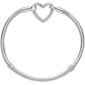Miniatyrbild 1 av 4: , Rien armband i sterling silver för kvinnor, Silver, Eine Large - 599539C00-19