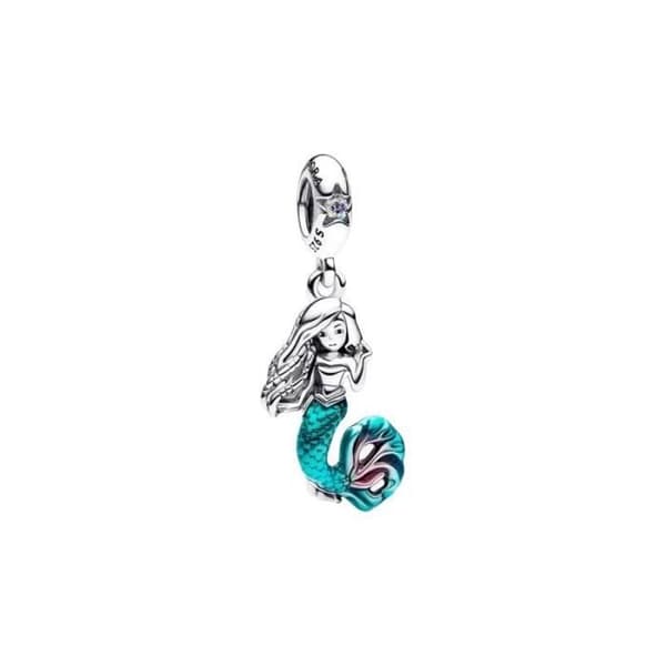 PANDORA Berlockhänge Ariel Disney Den lilla sjöjungfrun 792695C01