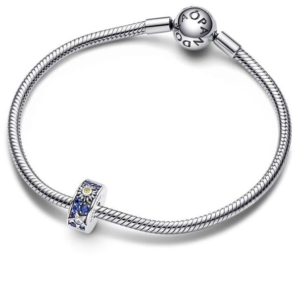PANDORA Celestial Sun, Star &amp; Moon Clip Charm 792681C01