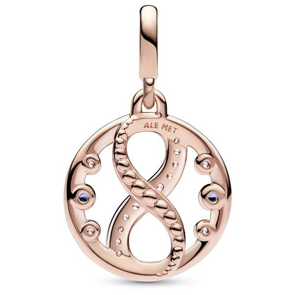Pandora Infinity Symbol Locket ME 782696C01