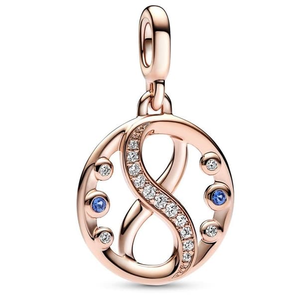 Pandora Infinity Symbol Locket ME 782696C01