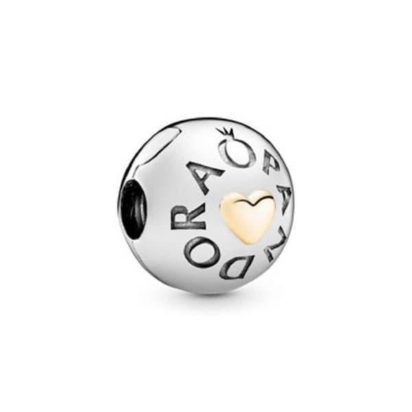 Pandora Badge Heart 796219