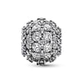 Miniatyrbild 2 av 4: Pandora Rund Pavé Berlock 792630C01