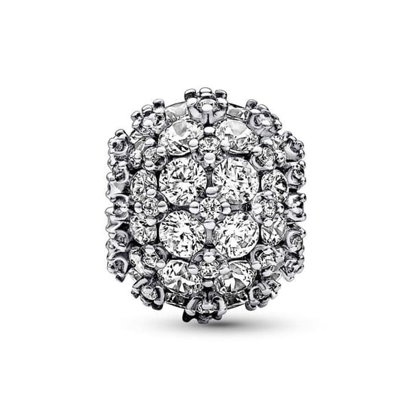 Pandora Rund Pavé Berlock 792630C01