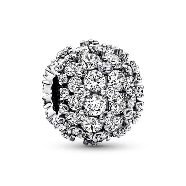 Pandora Rund Pavé Berlock 792630C01