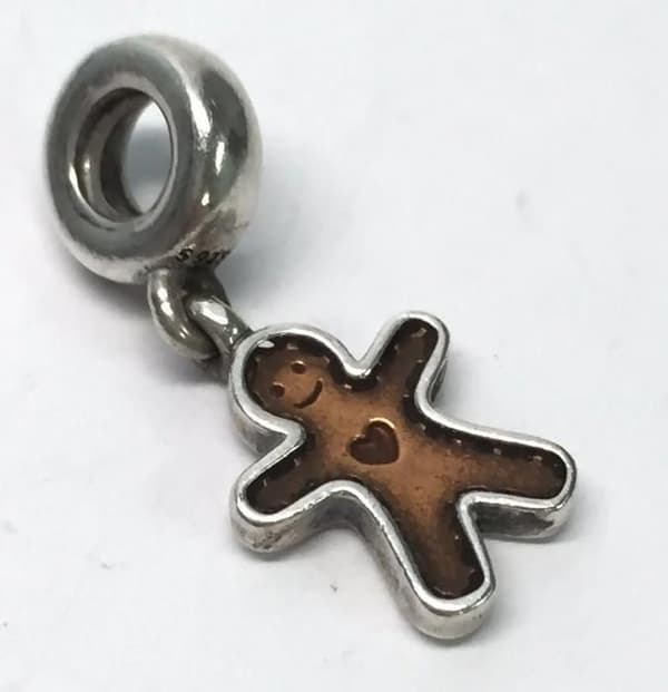 Pandora Cookie Doll Berlock 790997EN29