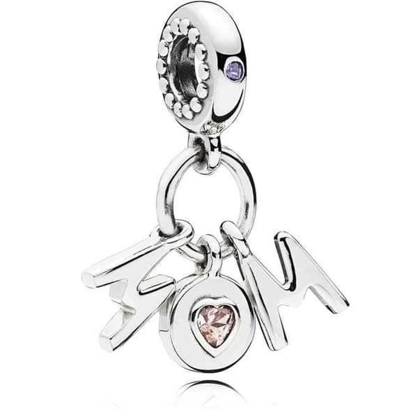 Berlock - Pandora - 797059NSP - Silver - Kvinna - Vuxen