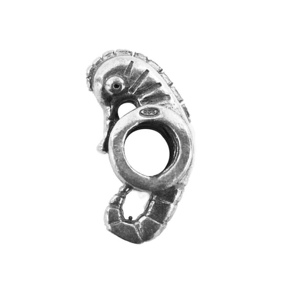 Naisten helmet Viceroy VMM0133-00 Hopeinen (1 cm)