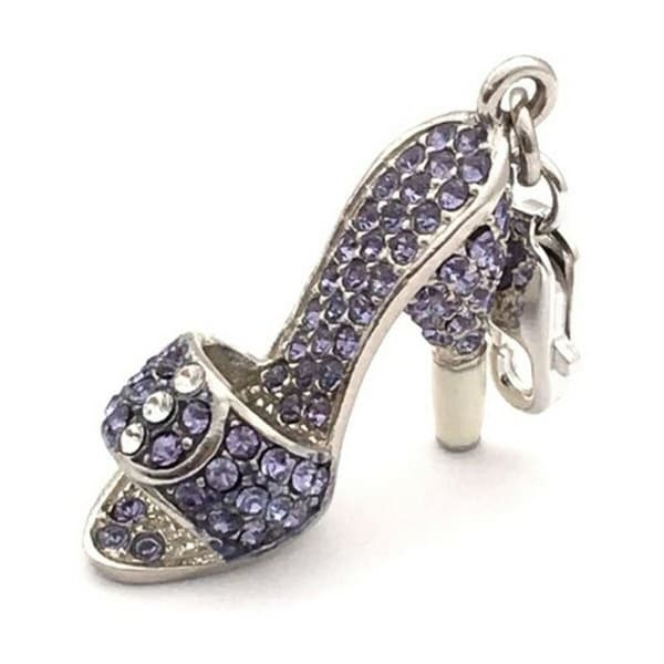 Naisten onnenkoru Glamour GS1-19 (4 cm) Purppura (4 cm)