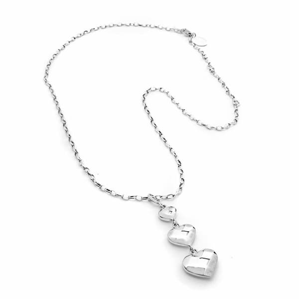 Damhalsband Folli Follie 1N9F135 37 cm