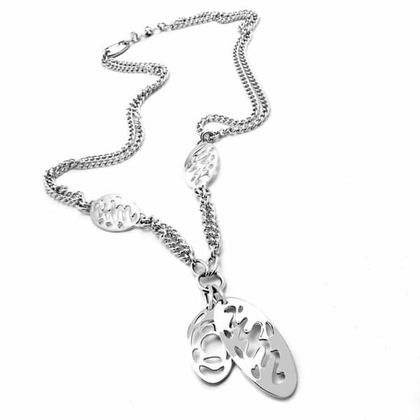 Damhalsband Folli Follie 1N8F071 36 cm