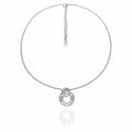 Miniatyrbild 2 av 2: Damhalsband Folli Follie 1N15F073 40-45 cm