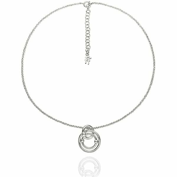 Damhalsband Folli Follie 1N15F073 40-45 cm
