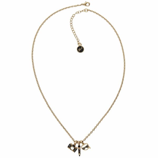 Damhalsband Karl Lagerfeld 5512301 45 cm