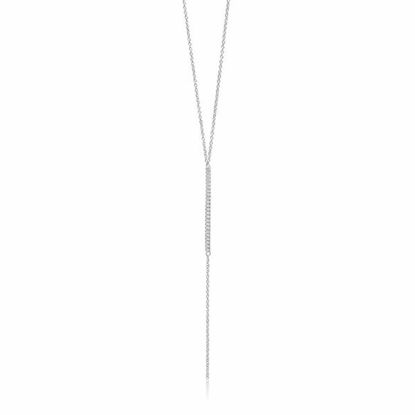 Halskæde til kvinder Sif Jakobs SJ-C0154-CZ 25 cm