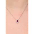 Miniatyrbild 2 av 3: Damhalsband Amen CLGOBRBZ