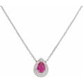 Miniatyrbild 1 av 3: Damhalsband Amen CLGOBRBZ