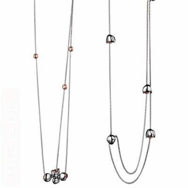 Damhalsband Breil WATERFALL
