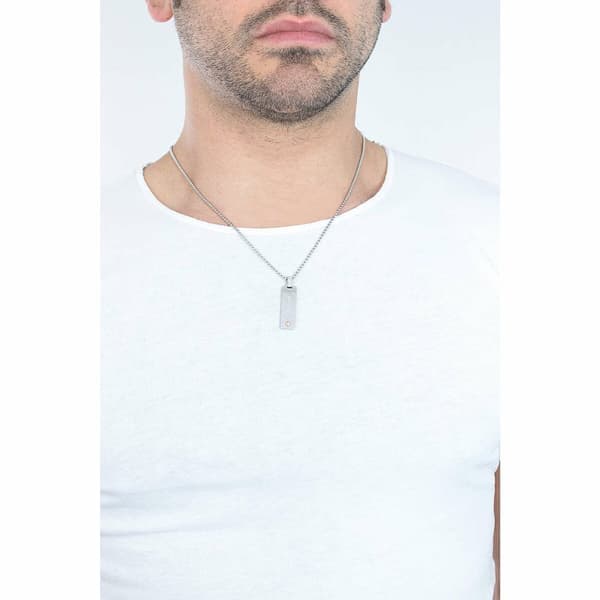 Herrhalsband Breil ZODIAC