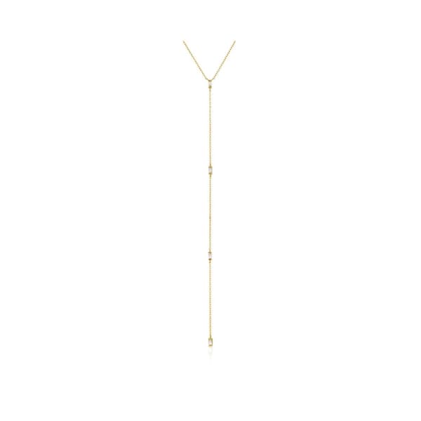 Damhalsband Ania Haie N018-01G 40 cm