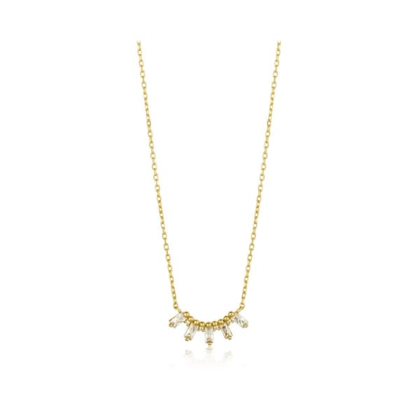Damhalsband Ania Haie N018-03G 40 cm