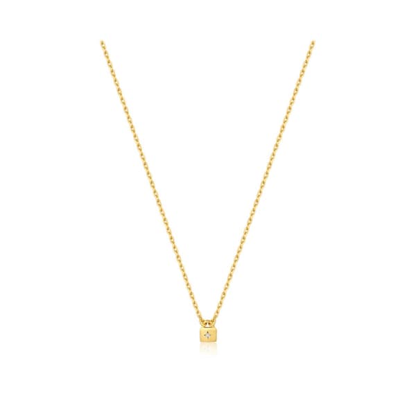 Damhalsband Ania Haie N032-02G 40 cm