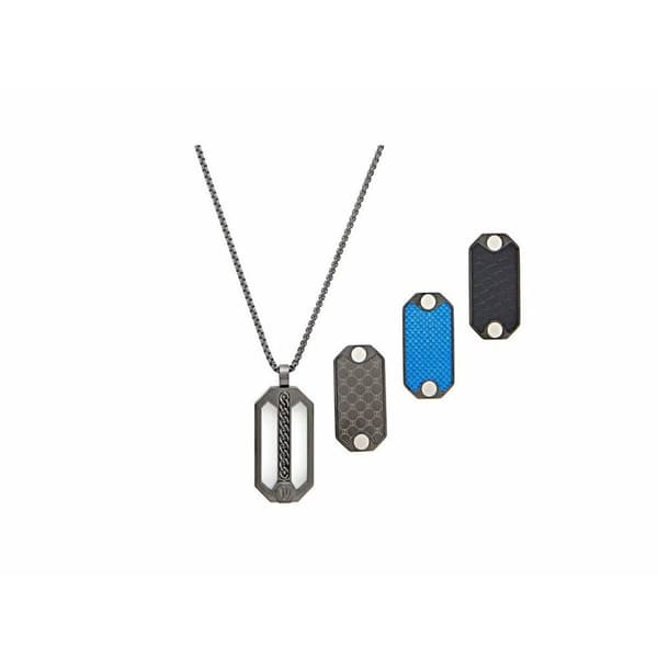 Herrhalsband Police PEJGN2009202 70 cm