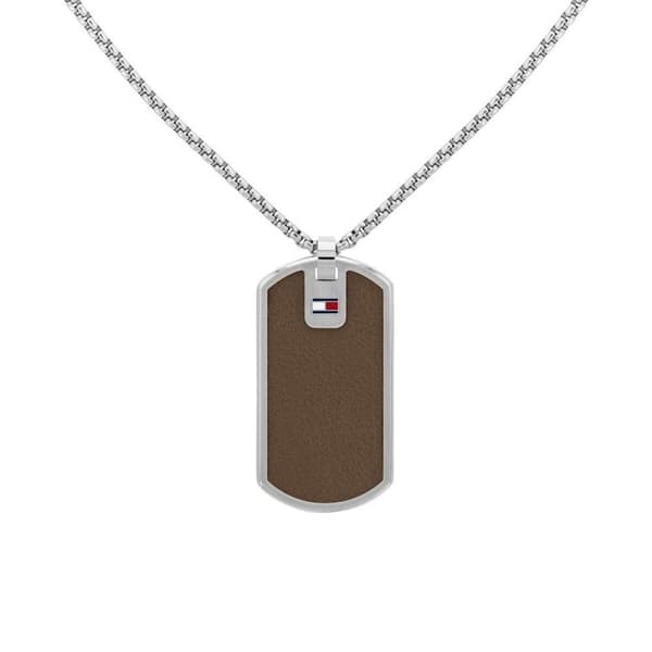 Herrhalsband Tommy Hilfiger 2790431