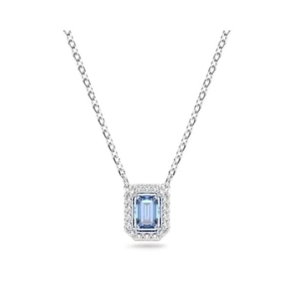 Halskæde til kvinder Swarovski 5614926