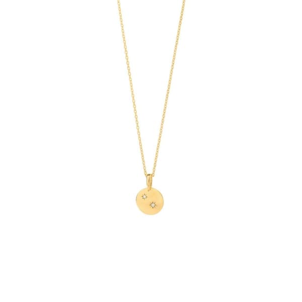 Damhalsband Secrecy P7159CDAW7C90 42 cm