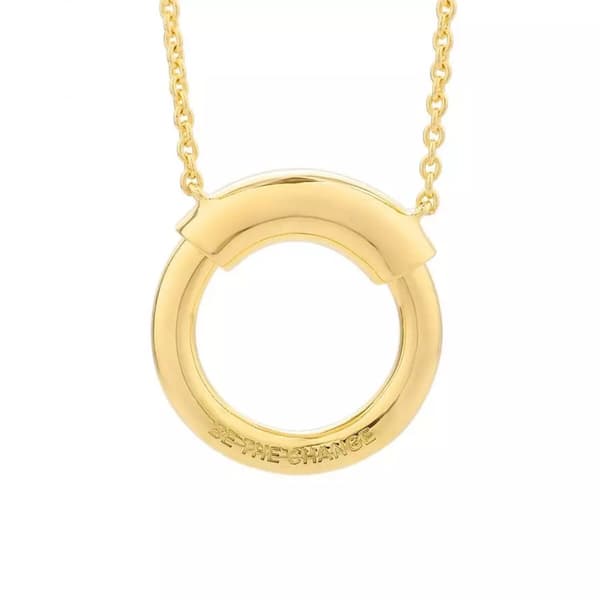 Damhalsband Secrecy P7212CDAW7C93 42 cm