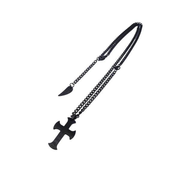 Halskæde til mænd AN Jewels AA.C260CRK