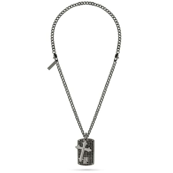 Herrhalsband Police