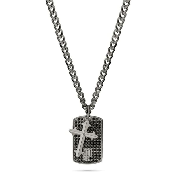 Herrhalsband Police