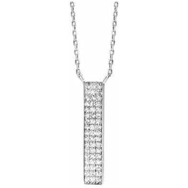 Halskæde til kvinder New Bling 960182148