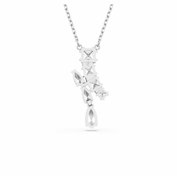 Halskæde til kvinder Swarovski 5700420