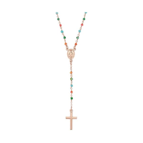 Naisten kaulakorut Amen CRO10RCVT4
