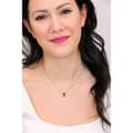 Pikkukuva 3 / 3: Naisten kaulakorut Amen CLGOBBLBZ