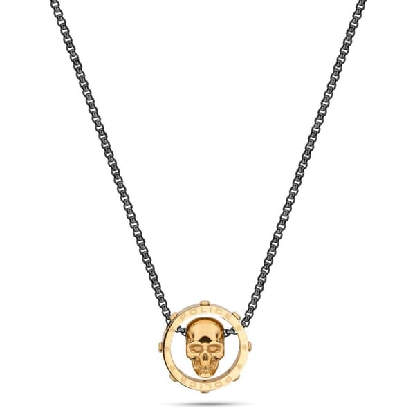 Herrhalsband Police PEAGN2212102 70 cm