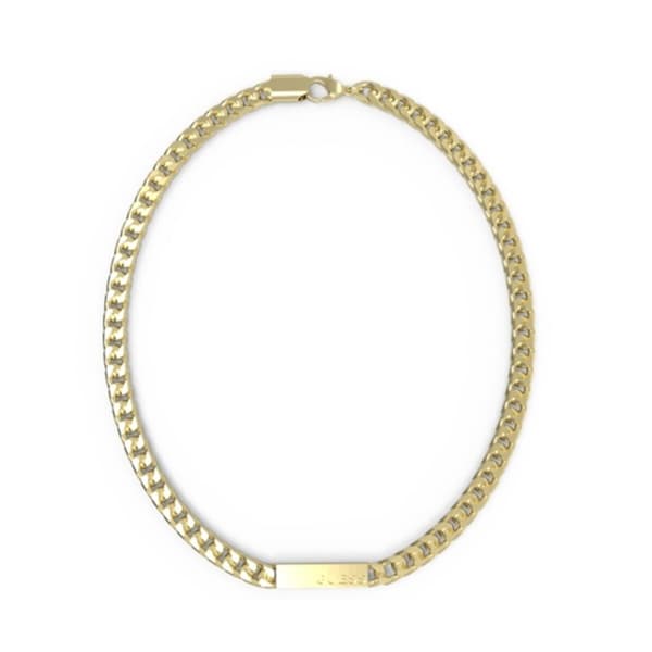 Herrhalsband Guess JUXN03005JWYGT-U 45 cm