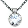 Miniatyrbild 4 av 6: Damhalsband Demaria DMC6110453 45 cm - Vit