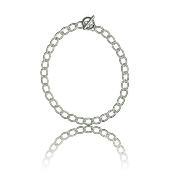 Damhalsband Time Force (45 cm) - Guld